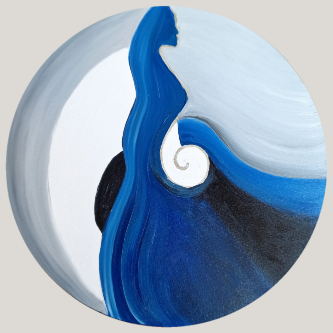 Painting for sale online - Time of perfection