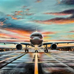 Painting for sale online - Follow the Pleasure