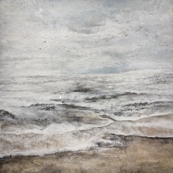 Painting for sale online - Life is a Luxury