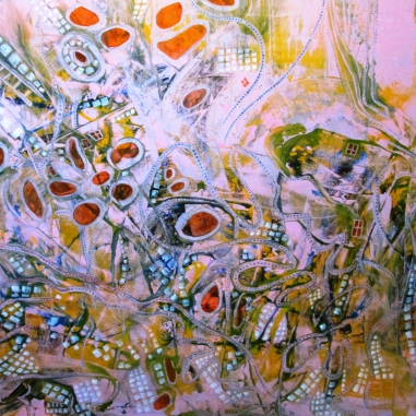 Painting for sale online - % of time