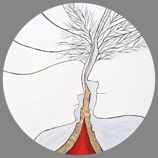 Painting for sale online - Time of Love