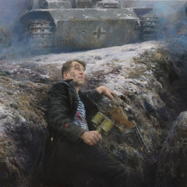 Painting for sale online - The last