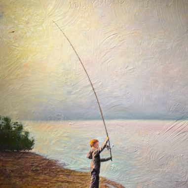 Painting for sale online - Every day becomes a miracle