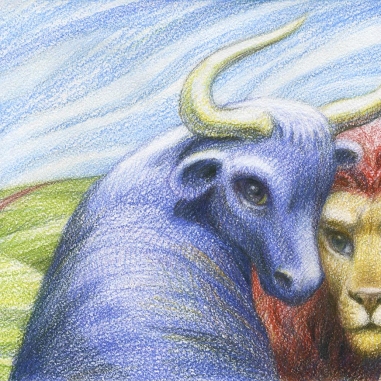 Painting for sale online - UNDER THE HEAVEN