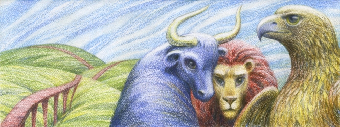 Painting for sale online - UNDER THE HEAVEN