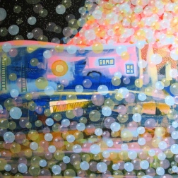 Painting for sale online - Airmobile