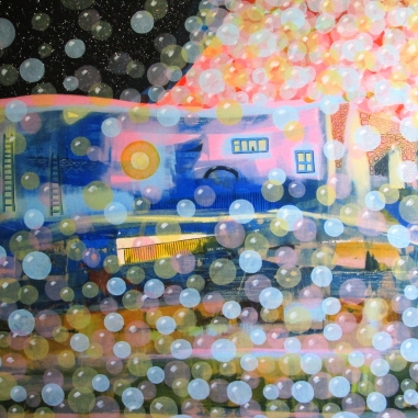 Painting for sale online - Airmobile