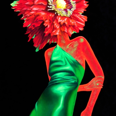 Painting for sale online - Agnia