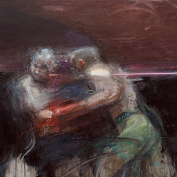 Painting for sale online - Missed