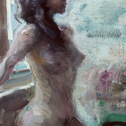 Painting for sale online - Anna
