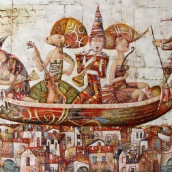 Painting for sale online - Where dreams are born