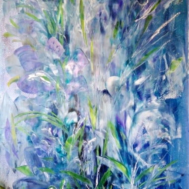 Painting for sale online - White Queen