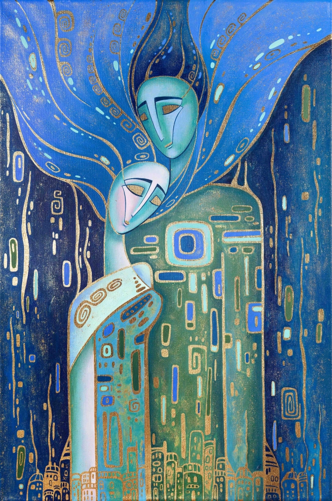 Painting for sale online - Just Love