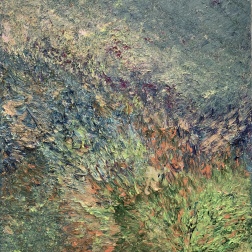 Painting for sale online - Atoll