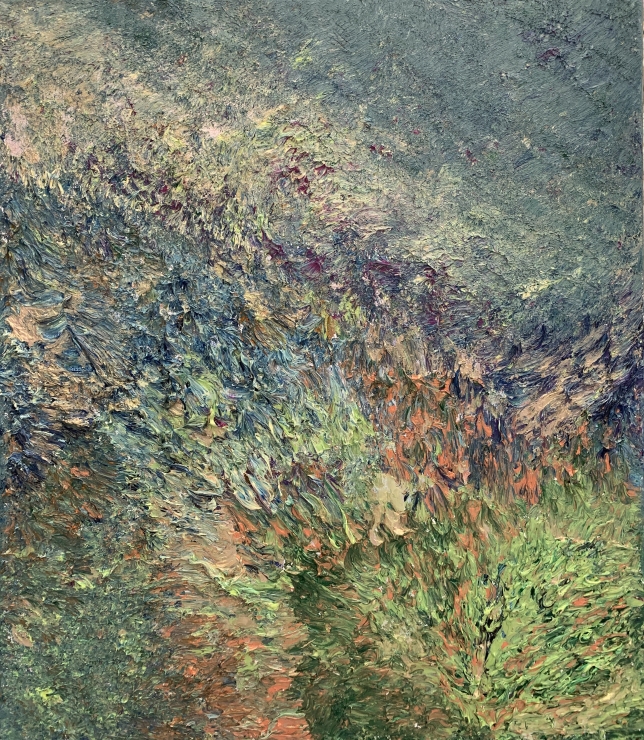 Painting for sale online - Atoll