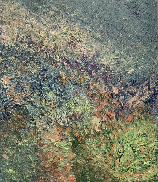 Painting for sale online - Atoll