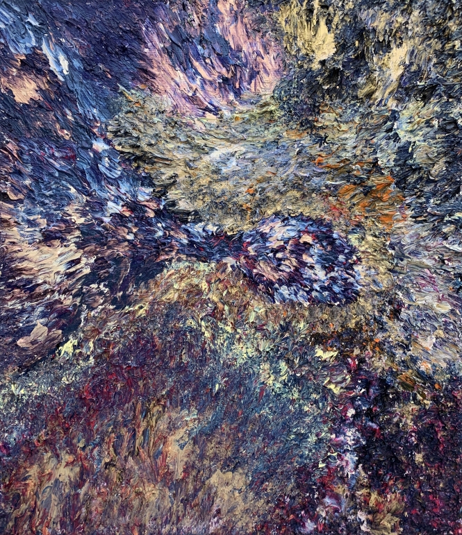 Painting for sale online - Universe