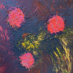 Painting for sale online - Waltz of the Flowers