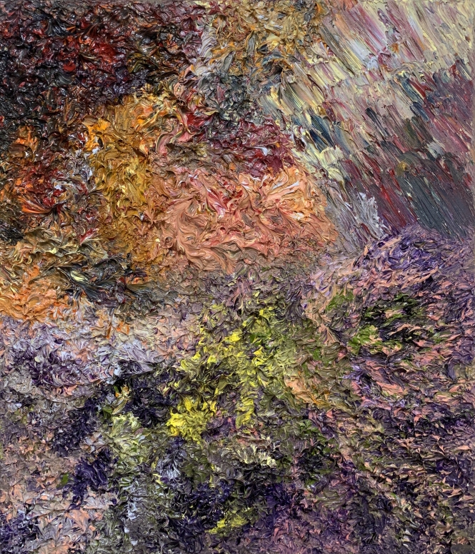 Painting for sale online - In the meadows