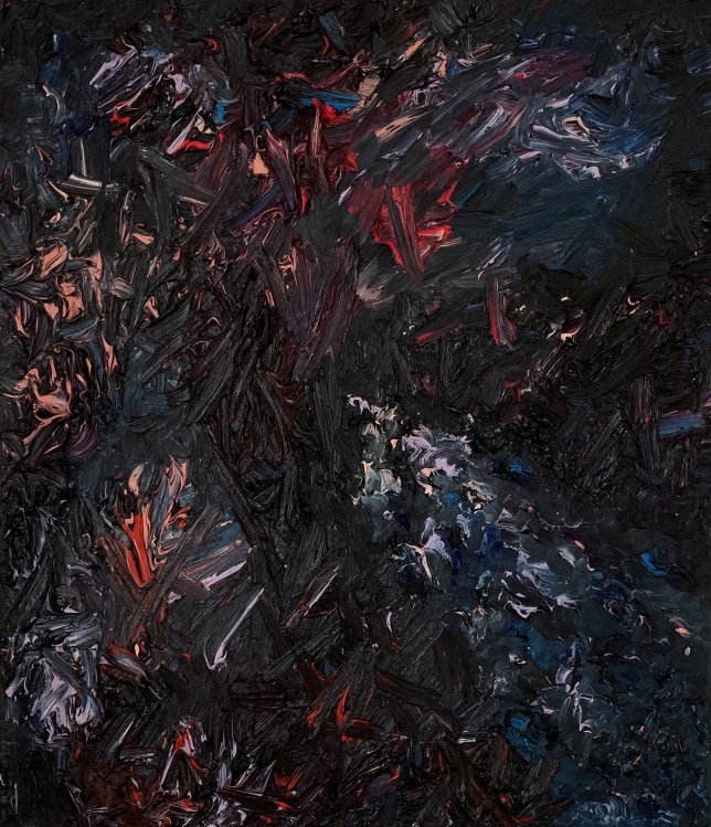 Painting for sale online - Mysticism