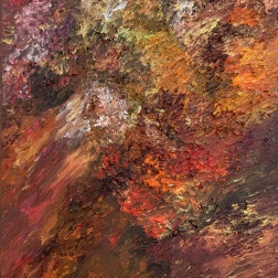 Painting for sale online - Autumn fantasy