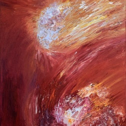 Painting for sale online - A rendezvous