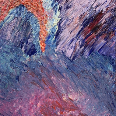 Painting for sale online - The raging element