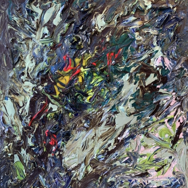 Painting for sale online - Primroses