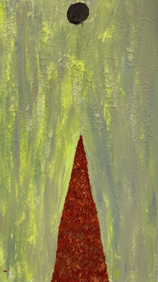 Painting for sale online - Desire