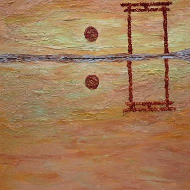 Painting for sale online - Love through the ages. Plot 4