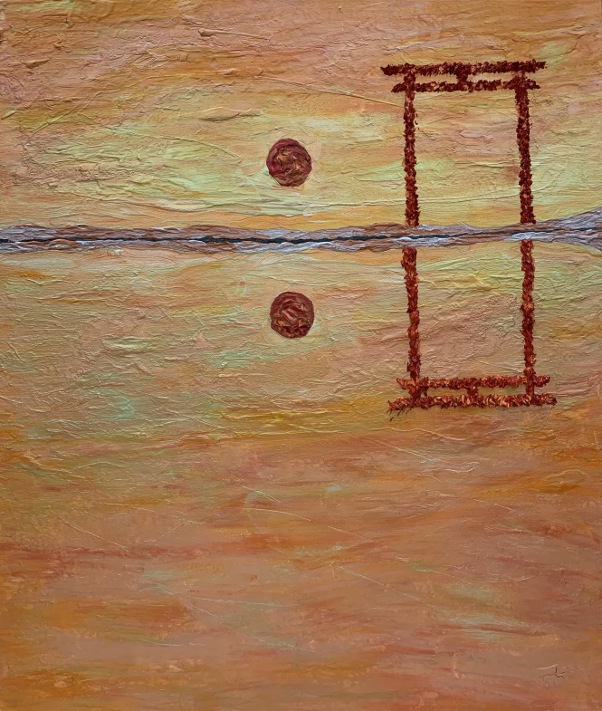 Painting for sale online - Love through the ages. Plot 4