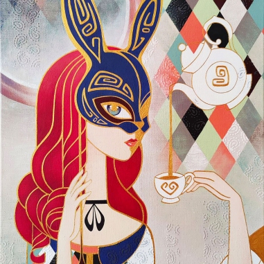 Painting for sale online - An open conversation