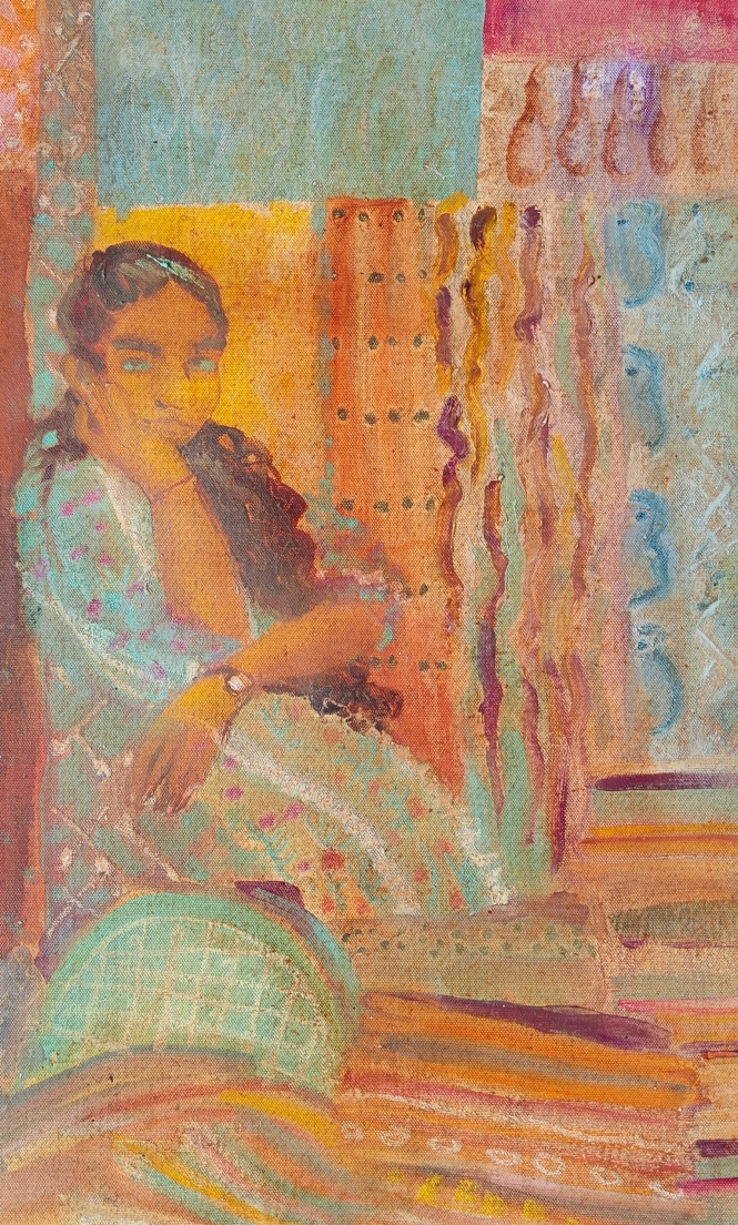 Painting for sale online -   Mimicry
