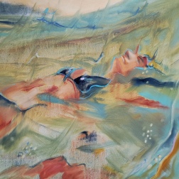 Painting for sale online - Wave