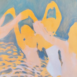 Painting for sale online - Dances of the Graces