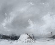 Painting for sale online - Sleeping Summer