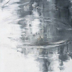 Painting for sale online - The silence of the morning