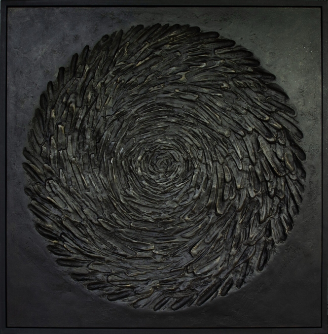 Painting for sale online - Enigmatic ring