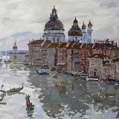 Painting for sale online - The Venice.