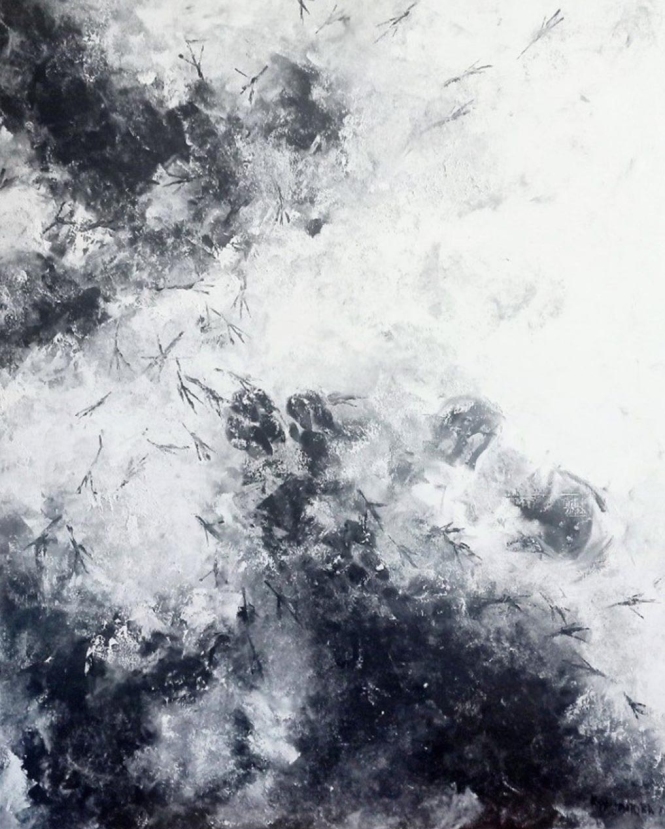 Painting for sale online - Walk