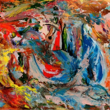 Painting for sale online - Abstr C5 