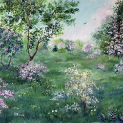 Painting for sale online - Spring