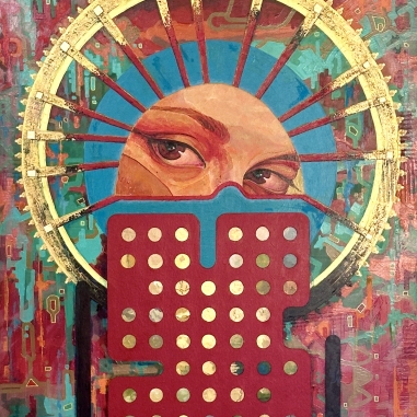 Painting for sale online - Oracle