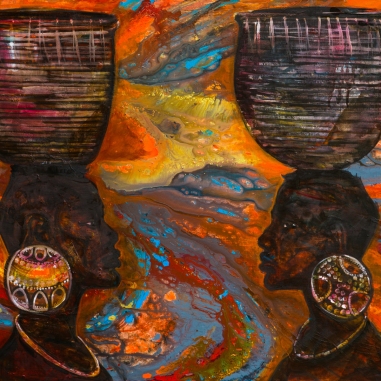 Painting for sale online - Ethiopia