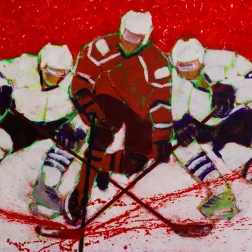 Painting for sale online - Breakthrough