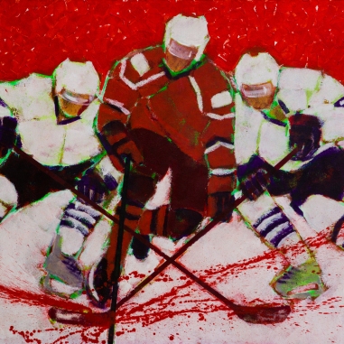 Painting for sale online - Breakthrough