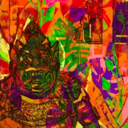 Painting for sale online - Bali