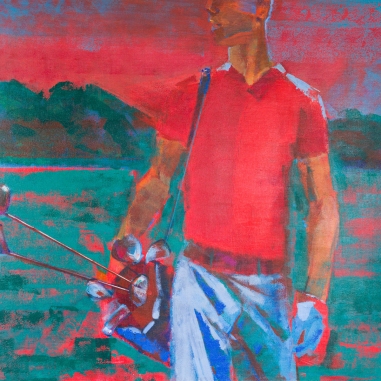 Painting for sale online - Sunset