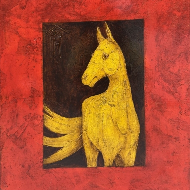 Painting for sale online - Horse