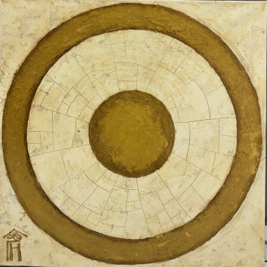 Painting for sale online - Center